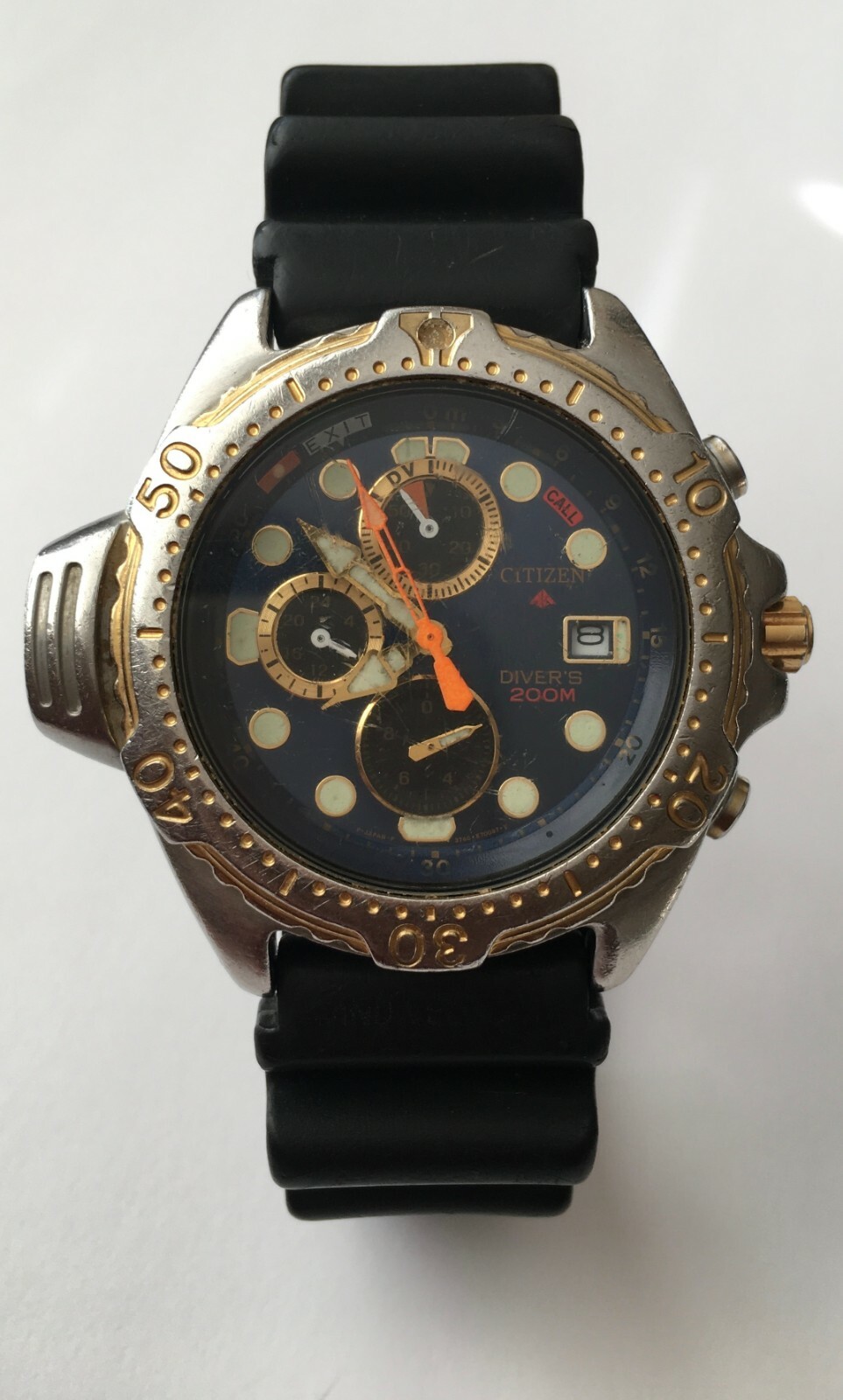 Купить vintage citizen gn4s automatic (Наручные часы) заказать с доставкой